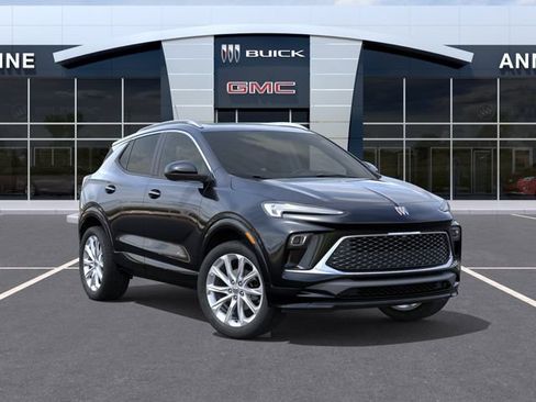 New 2026 Buick Encore GX Avenir w/ Avenir Technology Package AWD/4WD image 7