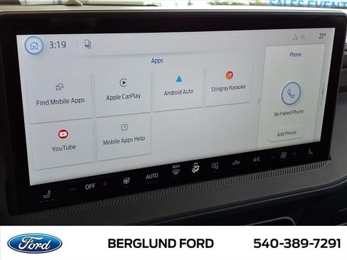 New 2026 Ford Maverick XLT w/ Equipment Group 301A AWD/4WD image 17