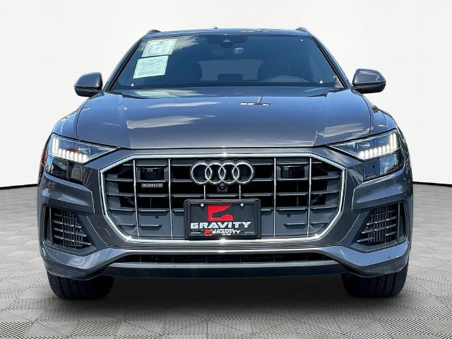 Used 2020 Audi Q8 Prestige w/ Prestige Package AWD/4WD image 2