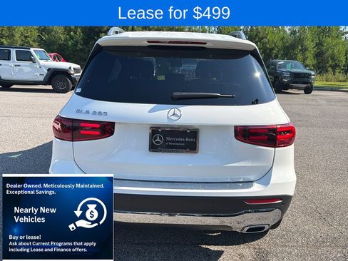 Used 2026 Mercedes-Benz GLB 250 image 11