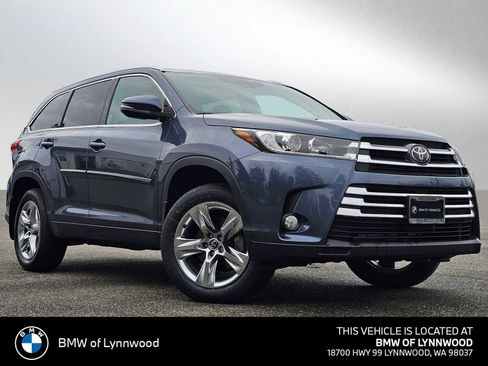 Used 2018 Toyota Highlander Limited image 1