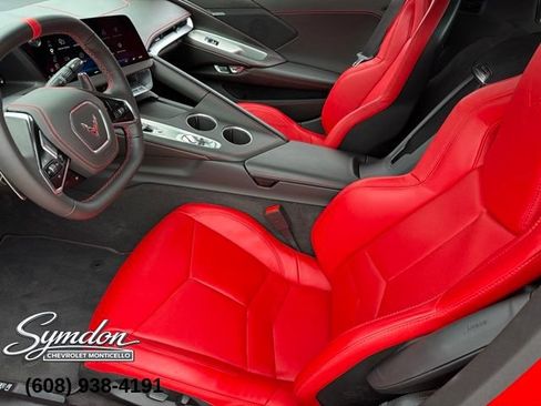 Used 2026 Chevrolet Corvette Stingray Coupe w/ 1LT RWD image 10