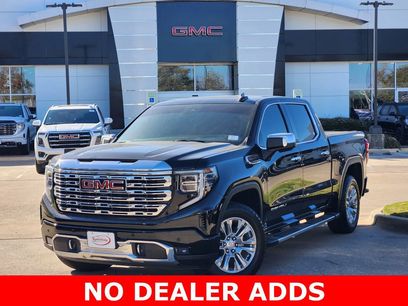 Used 2024 GMC Sierra 1500 Denali w/ Technology Package