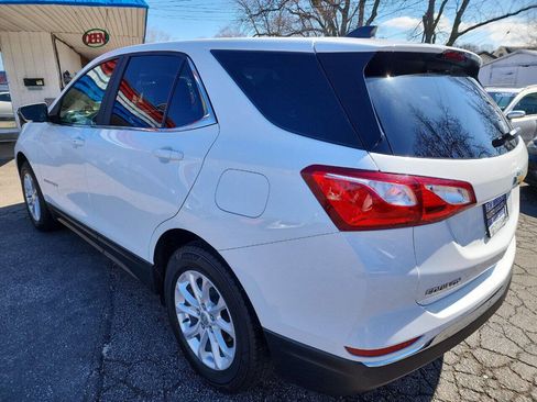 Used 2021 Chevrolet Equinox LT image 23