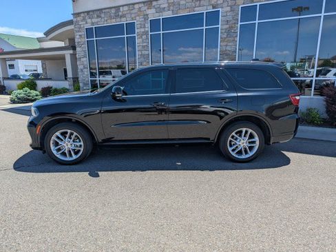 Used 2022 Dodge Durango GT AWD/4WD image 2