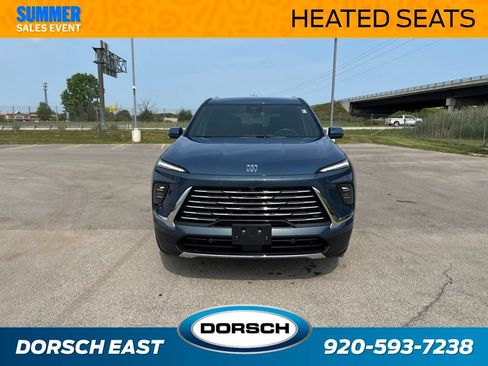 Used 2025 Buick Enclave Preferred w/ Trailering Package, 5000 lbs. AWD/4WD image 3