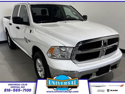 Used 2023 RAM 1500 Classic SLT w/ Protection Group