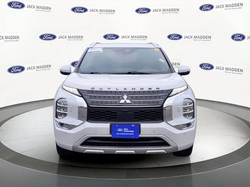 Used 2022 Mitsubishi Outlander SEL AWD/4WD image 8