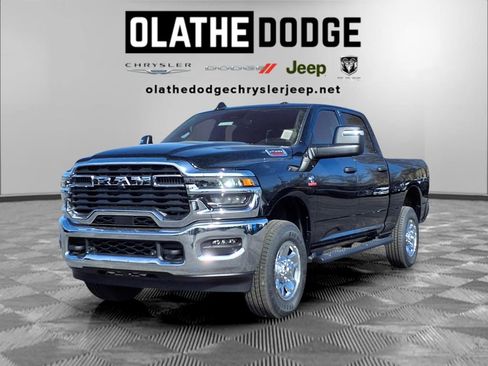 New 2026 RAM 2500 Tradesman AWD/4WD image 1