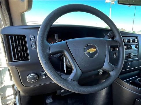 New 2026 Chevrolet Express 2500 image 14