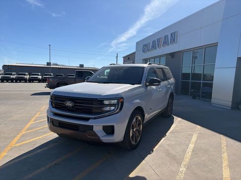 New 2026 Ford Expedition King Ranch image 3