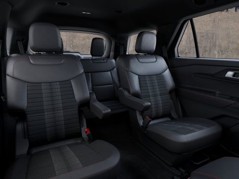 New 2027 Ford Explorer ST-Line RWD image 13
