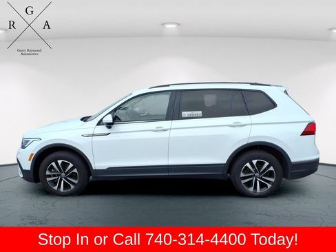 Used 2023 Volkswagen Tiguan S AWD/4WD image 6