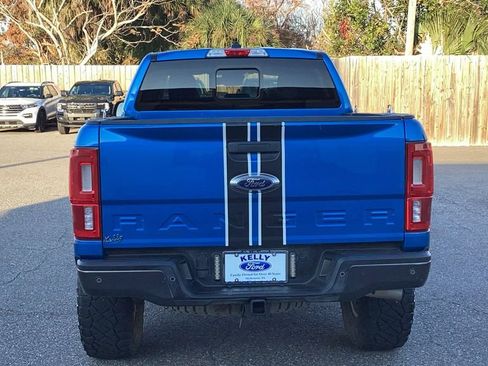 Used 2023 Ford Ranger XLT w/ Equipment Group 302A High image 6