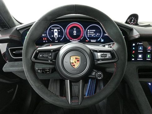 New 2025 Porsche Taycan GTS image 8