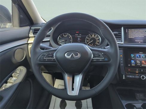 Used 2023 INFINITI QX50 Pure image 23