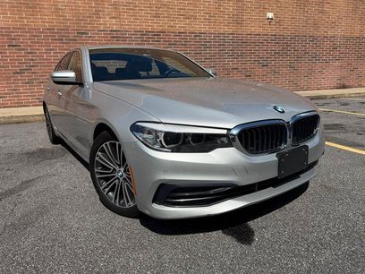 Used 2019 BMW 530i w/ Convenience Package
