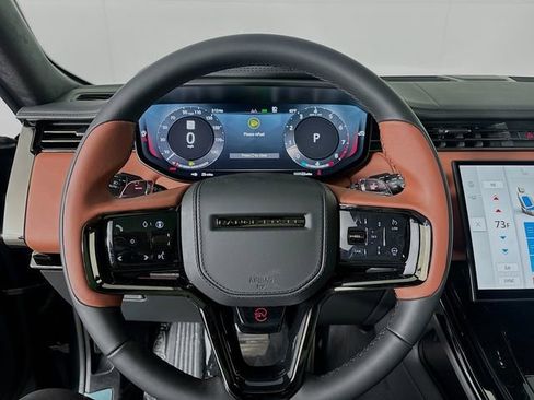 New 2026 Land Rover Range Rover Sport SV AWD/4WD image 12