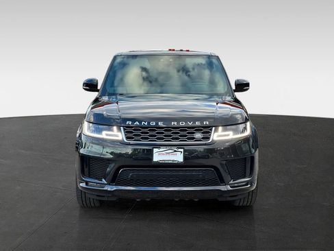 Used 2019 Land Rover Range Rover Sport HSE AWD/4WD image 2