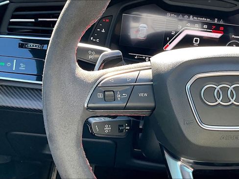 Used 2025 Audi RS Q8 performance AWD/4WD image 24