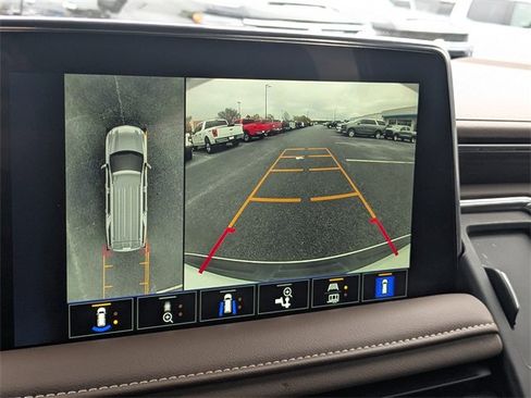 Certified 2024 Chevrolet Tahoe High Country image 24