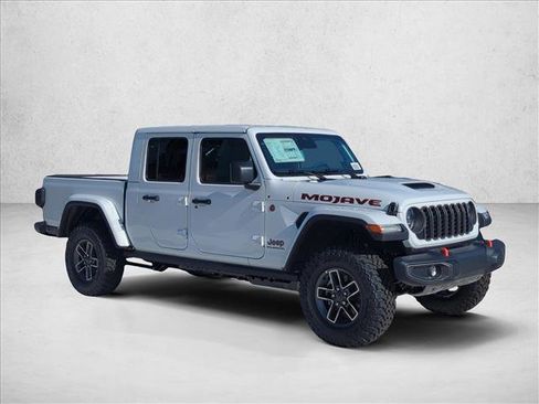 New 2026 Jeep Gladiator Mojave AWD/4WD image 6