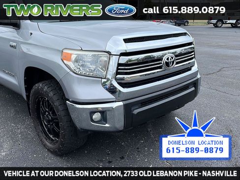Used 2016 Toyota Tundra SR5 w/ SR5 Upgrade Package AWD/4WD image 16