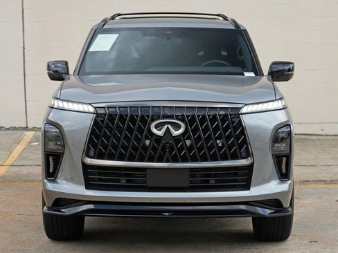 Used 2026 INFINITI QX80 4WD image 50