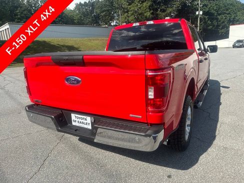 Used 2023 Ford F150 XLT AWD/4WD image 7