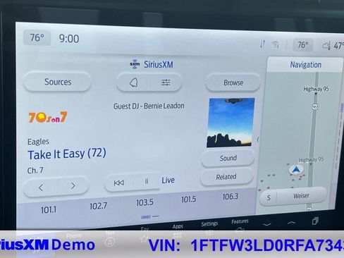 Used 2024 Ford F150 XLT w/ Mobile Office Package image 29