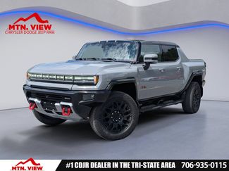 Used 2025 GMC Hummer EV 2X w/ LPO, Sport Package AWD/4WD video 1