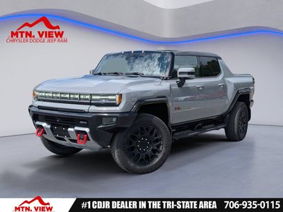 Used 2025 GMC Hummer EV 2X w/ LPO, Sport Package