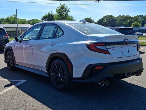 New 2026 Subaru WRX Limited AWD/4WD image 4