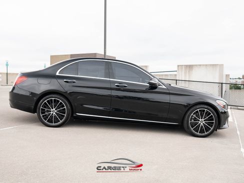 Used 2021 Mercedes-Benz C 300 Sedan w/ Premium Package image 8
