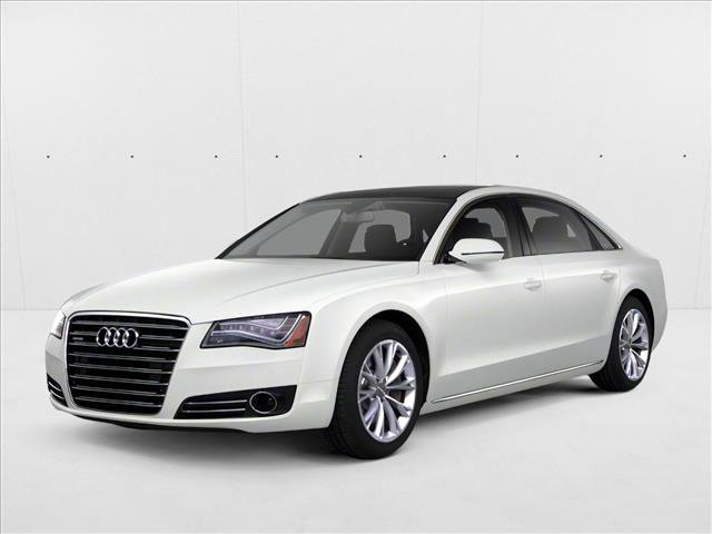 Used 2012 Audi A8 L 4.2 AWD/4WD image 1