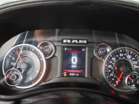 Used 2022 RAM 2500 Big Horn image 16