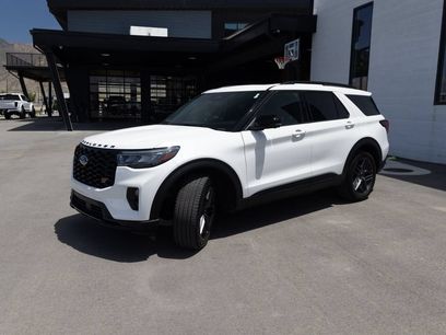Used 2025 Ford Explorer ST
