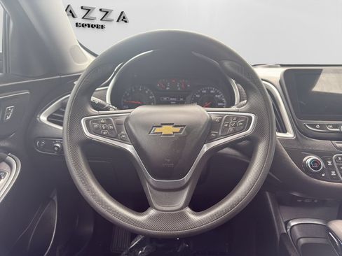 Used 2023 Chevrolet Malibu LT w/ Driver Confidence Package FWD image 11