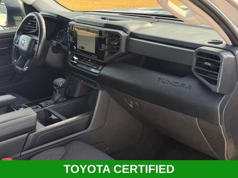Certified 2023 Toyota Tundra SR w/ SR Tow Package RWD image 25
