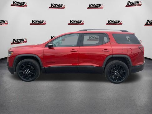 Used 2023 GMC Acadia SLE w/ Driver Convenience Package image 8