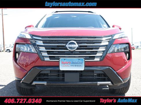 New 2026 Nissan Rogue Platinum AWD/4WD image 47