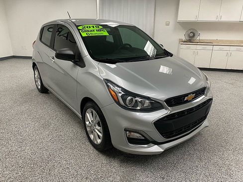 Used 2019 Chevrolet Spark LT image 3