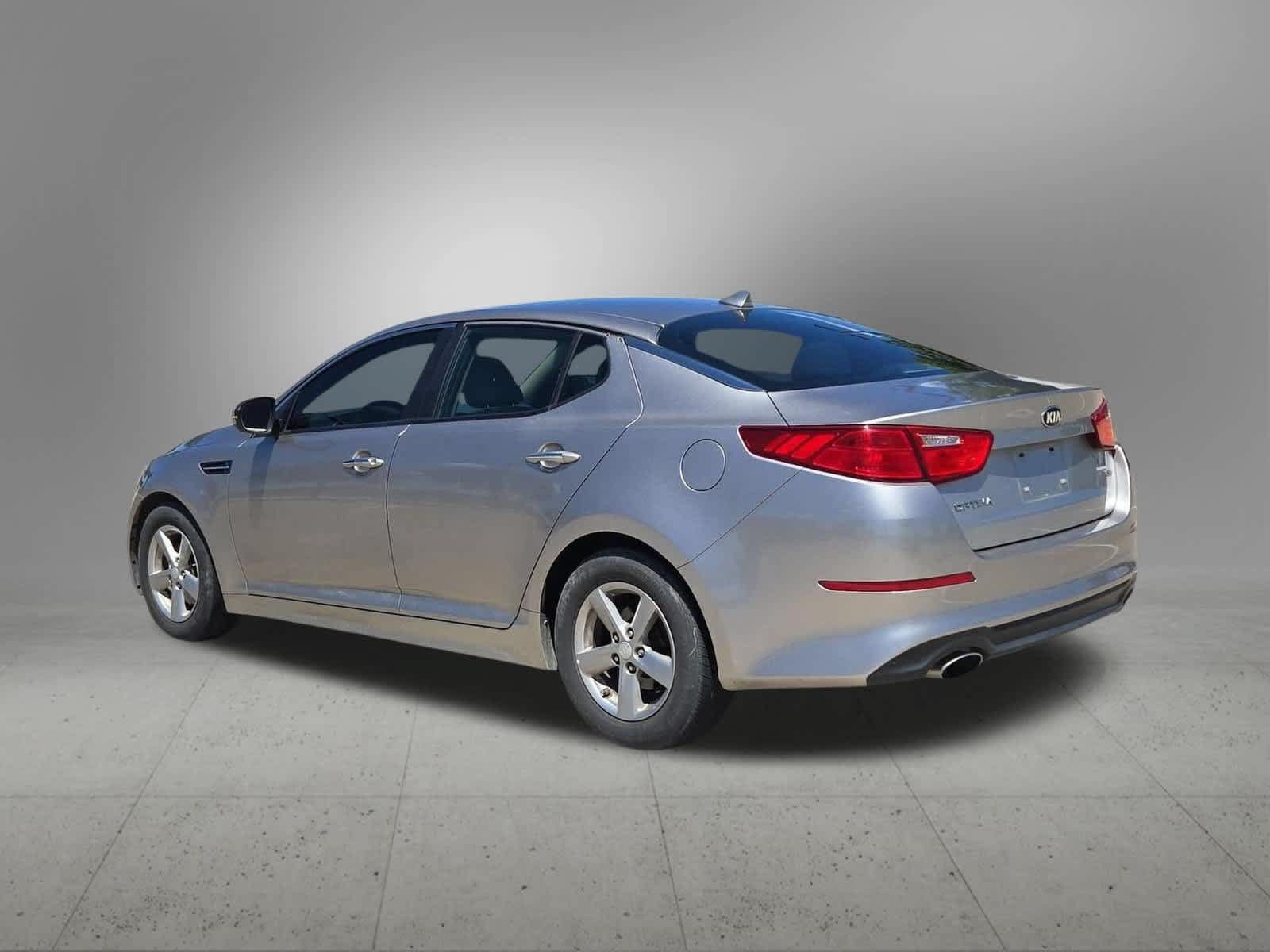 Used 2015 Kia Optima LX FWD image 4