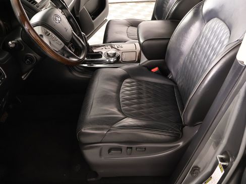 Used 2019 INFINITI QX80 Luxe w/ 22" Wheel Package AWD/4WD image 13