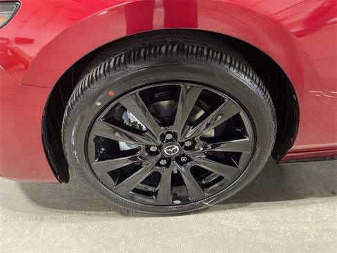 New 2026 MAZDA MAZDA3 2.5 Turbo Sedan w/Premium Plus image 23