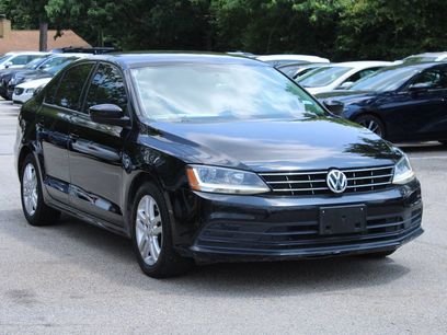Used 2018 Volkswagen Jetta S