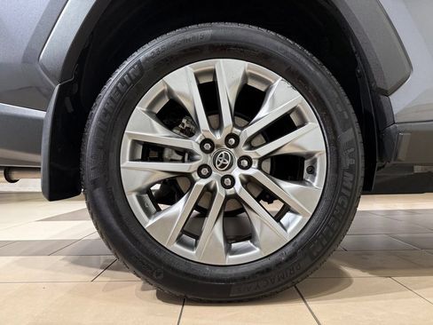 Certified 2023 Toyota RAV4 Limited w/ Limited Grade Weather Package AWD/4WD image 9