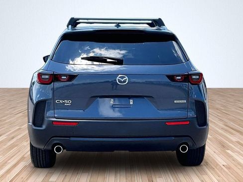 Certified 2025 MAZDA CX-50 AWD 2.5 S w/ Weather Package image 4