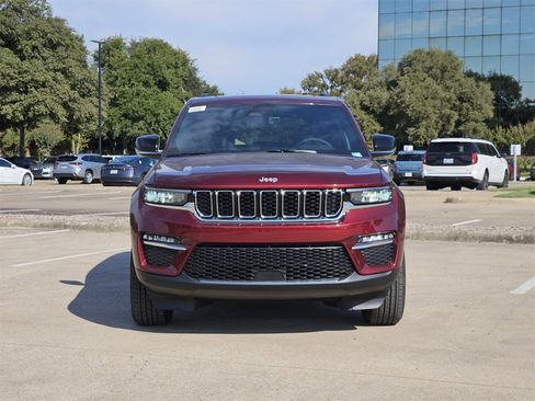 New 2025 Jeep Grand Cherokee Limited w/ Trailer Tow Package image 7