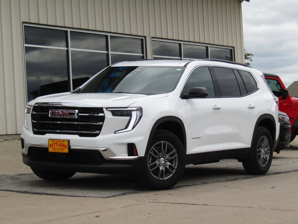 Used 2025 GMC Acadia Elevation AWD/4WD image 12